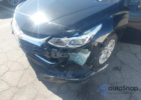 2019 Chevrolet Cruze Ls z USA, uszkodzony, nr VIN 1G1BC5SM9K7130813